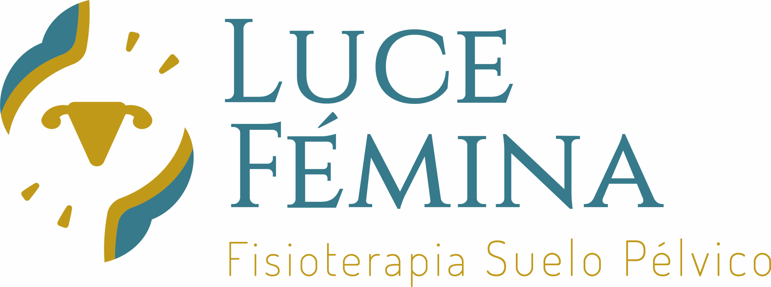 Logo Luce Femina horizont